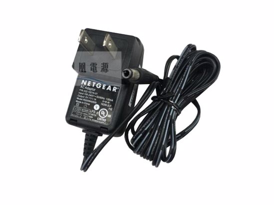 NETGEAR R005WA0509 AC Adapter 5V-12V R005WA0509