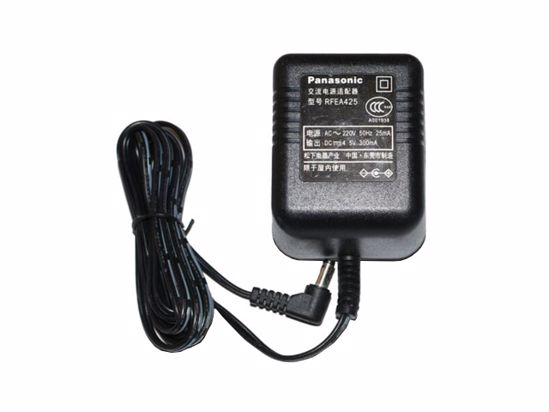 Panasonic RFEA425 AC Adapter 5V-12V RFEA425