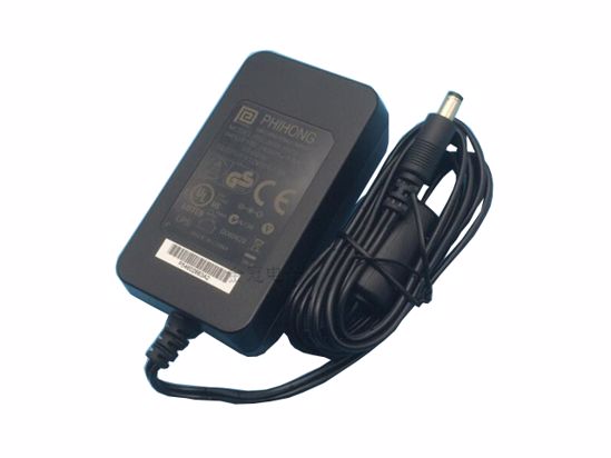 PHIHONG PSC30U-120V AC Adapter 5V-12V PSC30U-120V