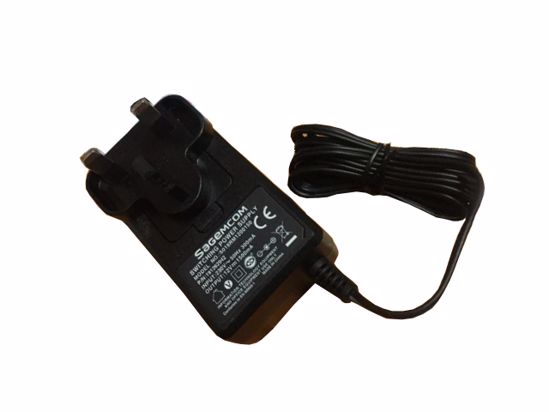 Sagemcom S018RM1200150 AC Adapter 5V-12V S018RM1200150