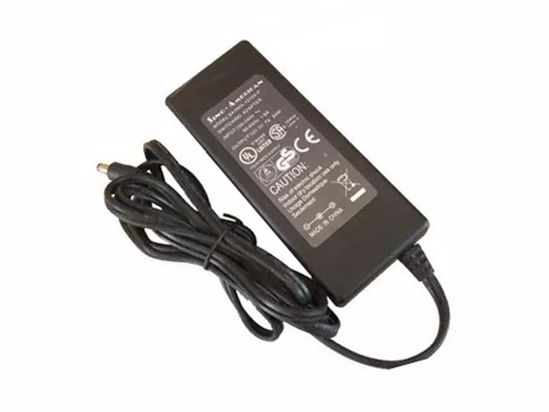 Sino American SA190A-1270V-P AC Adapter 5V-12V SA190A-1270V-P