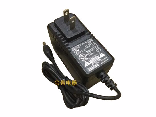 Sony AC-FX197 AC Adapter 5V-12V AC-FX197