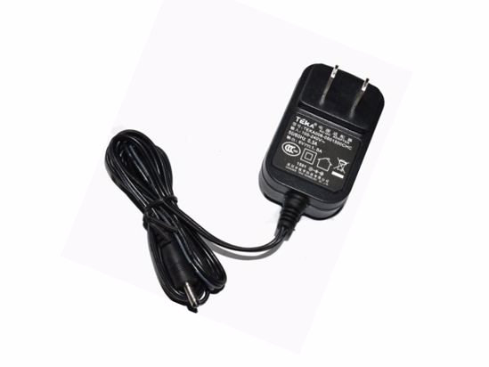 TEKA TEKA006-0501500CHC AC Adapter 5V-12V TEKA006-0501500CHC