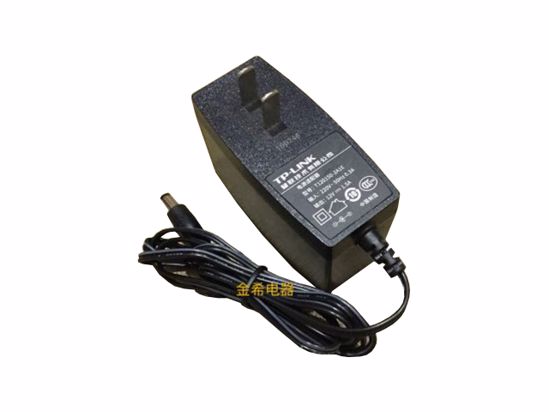 TP-LINK T120150-2A1E AC Adapter 5V-12V T120150-2A1E