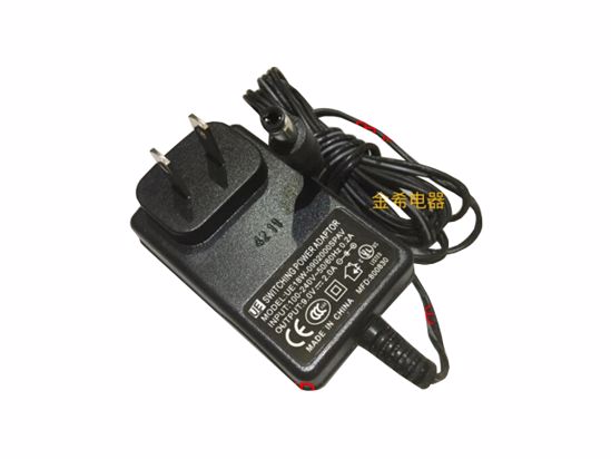 UE UE18W-0902000SPAV AC Adapter 5V-12V UE18W-0902000SPAV