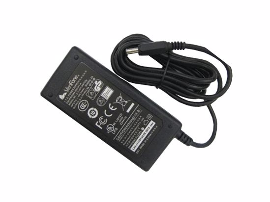 VeriFone AU1250702g AC Adapter 5V-12V AU1250702g