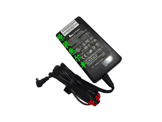 VeriFone UP036C1090 AC Adapter 5V-12V UP036C1090