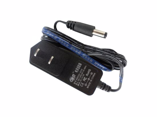 WEEQU WEEQU-0310 AC Adapter 5V-12V WEEQU-0310