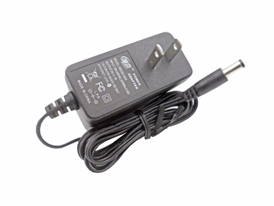 WEEQU WEEQU-9030 AC Adapter 5V-12V WEEQU-9030