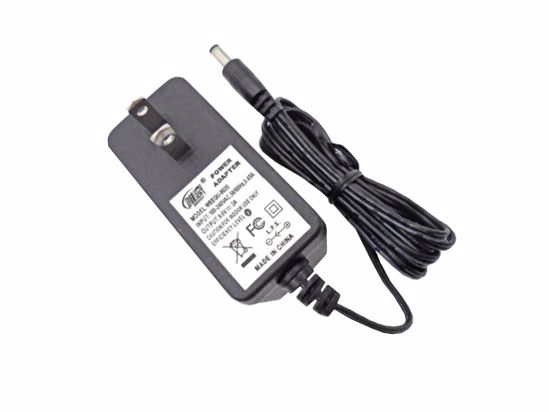 WEEQU WEEQU-9620 AC Adapter 5V-12V WEEQU-9620