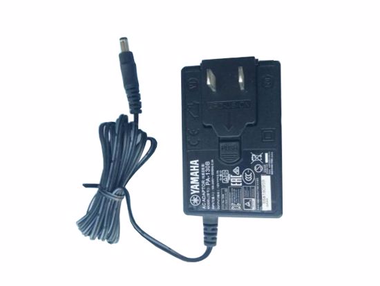 YAMAHA PA-130B AC Adapter 5V-12V PA-130B