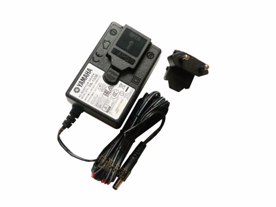 YAMAHA PA-150B AC Adapter 5V-12V PA-150B