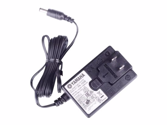 YAMAHA PA-150B AC Adapter 5V-12V PA-150B