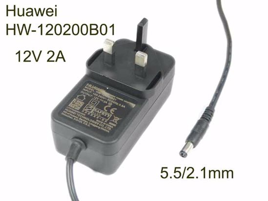 Huawei HW-120200B01 AC Adapter 5V-12V HW-120200B01