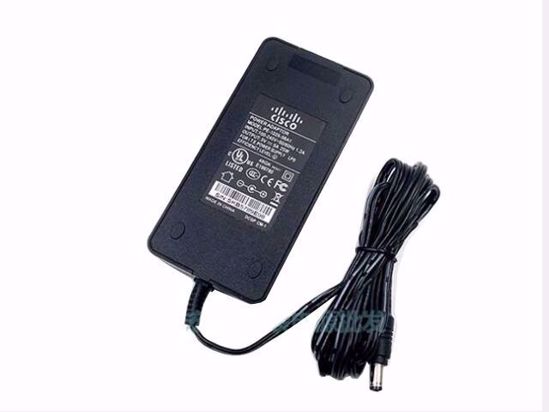 Cisco PE-1025-5BA1 AC Adapter 5V-12V PE-1025-5BA1