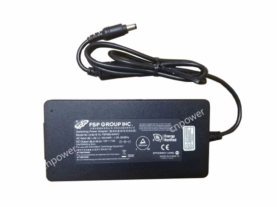 FSP Group Inc FSP090-AHAT2 AC Adapter 5V-12V FSP090-AHAT2