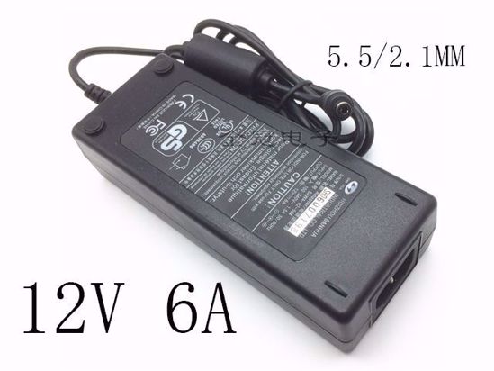 Sanhua SAWA-02-594 AC Adapter 5V-12V SAWA-02-594