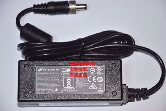 FSP Group Inc FSP036-RBBN2 AC Adapter 5V-12V 12V 3A, 5.5/2.5mm, 3P, New