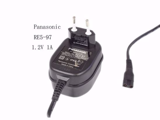 Panasonic RE5-97 AC Adapter 5V-12V RE5-97