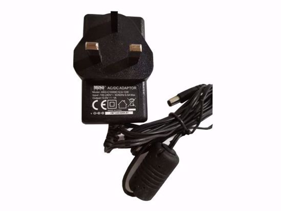 MOSO XKD-C1000IC12.0-12W AC Adapter 5V-12V XKD-C1000IC12.0-12W