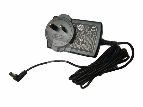 GROUP WEST 12UR-12-0900 AC Adapter 5V-12V 12UR-12-0900