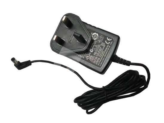 GROUP WEST 12UR-12-0900 AC Adapter 5V-12V 12UR-12-0900