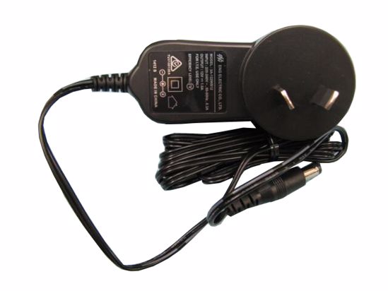 ENG 3A-122WS12 AC Adapter 5V-12V 3A-122WS12