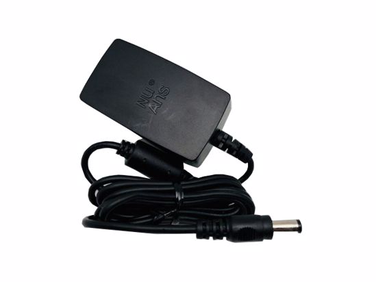 ENG 3A-401WP12 AC Adapter 5V-12V 3A-401WP12, Black