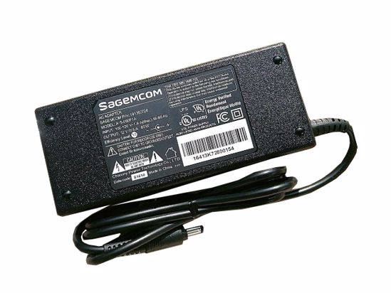 Sagemcom A15-060P1A AC Adapter 5V-12V A15-060P1A