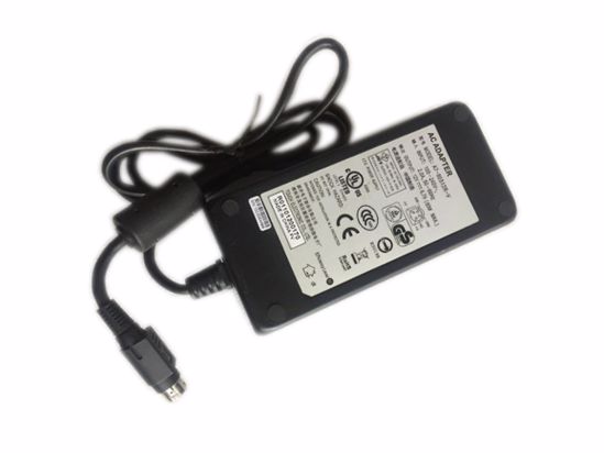 Touch Electronic A7-80S12R-V AC Adapter 5V-12V A7-80S12R-V