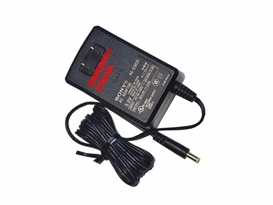 Sony Common Item (Sony) AC Adapter 5V-12V AC-E5820