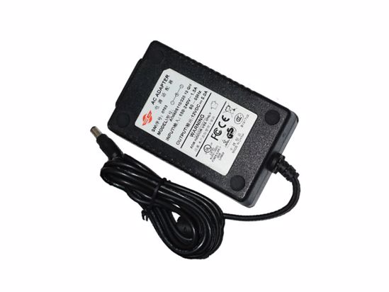 Other Brands AD060S110/220-12-QH AC Adapter 5V-12V AD060S110/220-12-QH