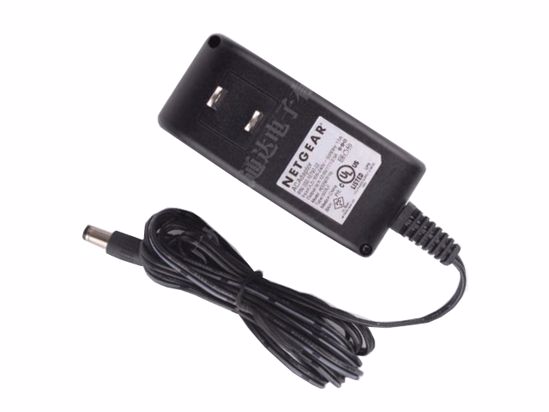 NETGEAR AD2067F10 AC Adapter 5V-12V AD2067F10, 332-10797-02