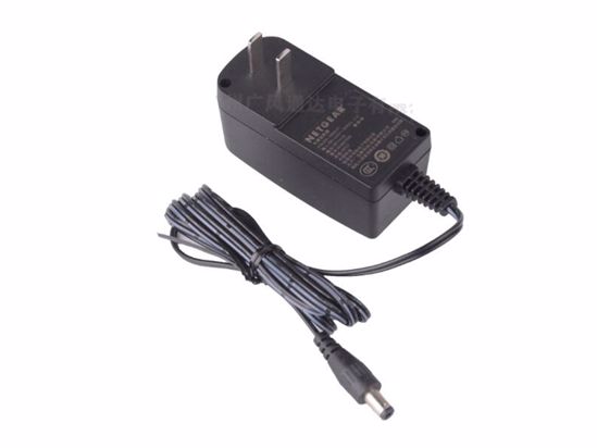 NETGEAR AD2071D00 AC Adapter 5V-12V AD2071D00