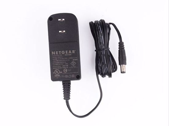 NETGEAR AD2076F10 AC Adapter 5V-12V AD2076F10, 332-10993-01