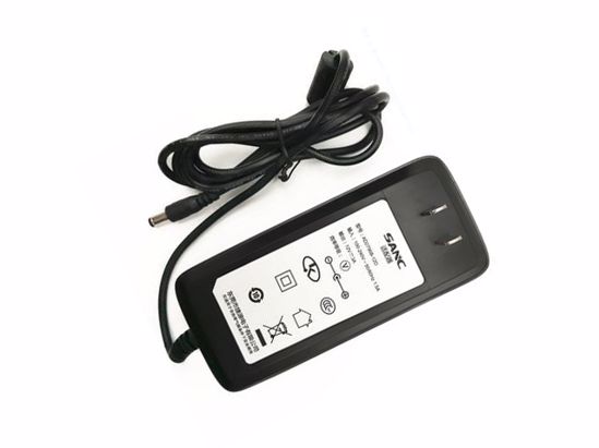 SANC AD2796B-12D AC Adapter 5V-12V AD2796B-12D