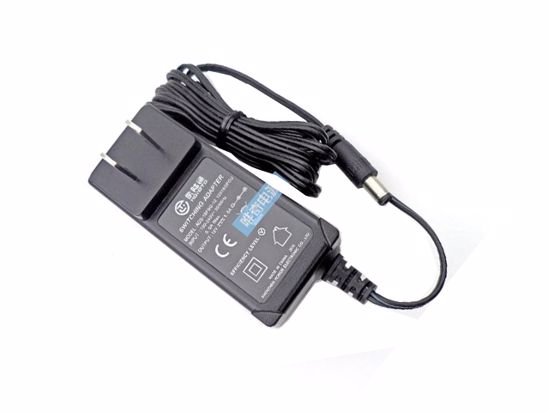 Hoioto ADS-18FSG-12 AC Adapter 5V-12V ADS-18FSG-12