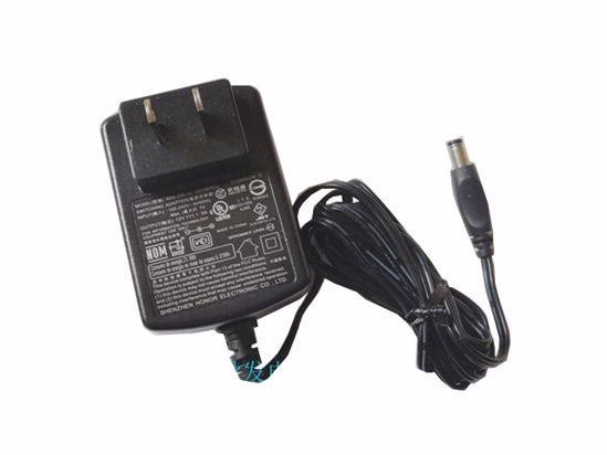 Hoioto ADS-25E-12 AC Adapter 5V-12V ADS-25E-12