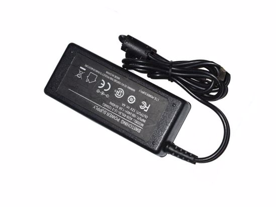 Other Brands ADS-65LSI-12-3 AC Adapter 5V-12V ADS-65LSI-12-3