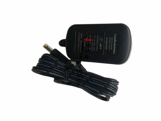 Audio-technical AD-SD0510AH AC Adapter 5V-12V AD-SD0510AH