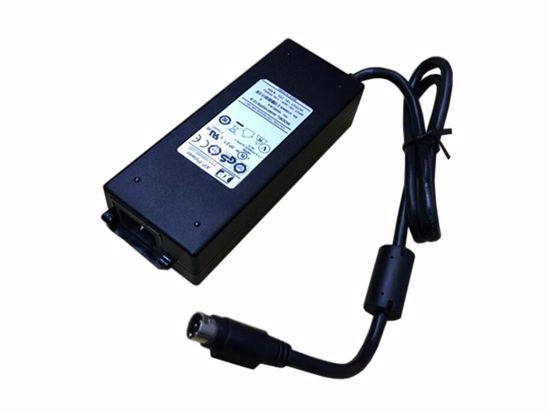 XP Power AHM100PS12-A AC Adapter 5V-12V AHM100PS12-A, 10009518-A