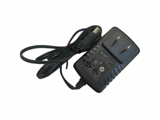 AOK AK15G-0500200C AC Adapter 5V-12V AK15G-0500200C