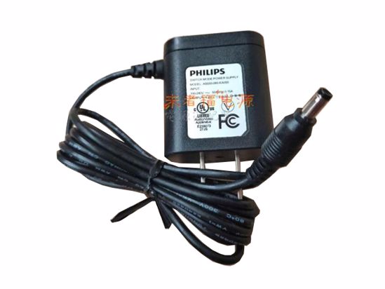 Philips AS030-060-EA050 AC Adapter 5V-12V AS030-060-EA050