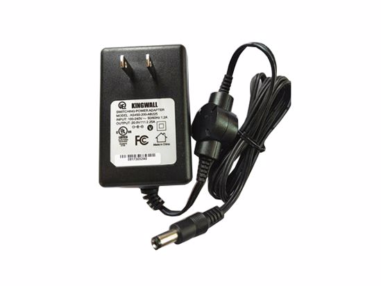 KINGWALL AS450-200-AB225 AC Adapter 5V-12V AS450-200-AB225