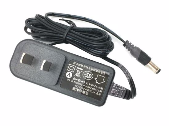 Other Brands AY012A-AF122-CH AC Adapter 5V-12V AY012A-AF122-CH