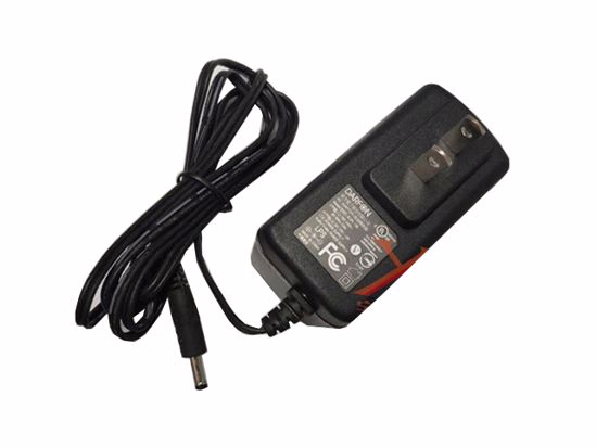 Darfon BU24-120 AC Adapter 5V-12V BU24-120