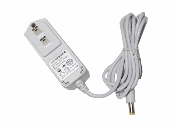 Other Brands BX-1201000 AC Adapter 5V-12V BX-1201000, While