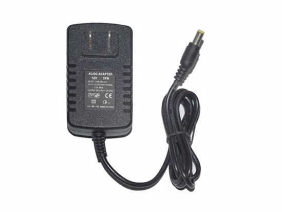 Other Brands CHD-CB1220 AC Adapter 5V-12V CHD-CB1220