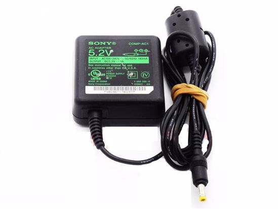 Sony Common Item (Sony) AC Adapter 5V-12V COMP-AC1