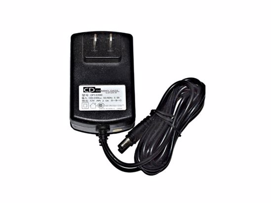 Other Brands CP1220C AC Adapter 5V-12V CP1220C